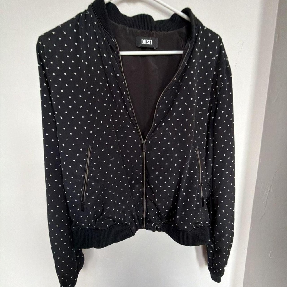 Diesel Bomber Jacket